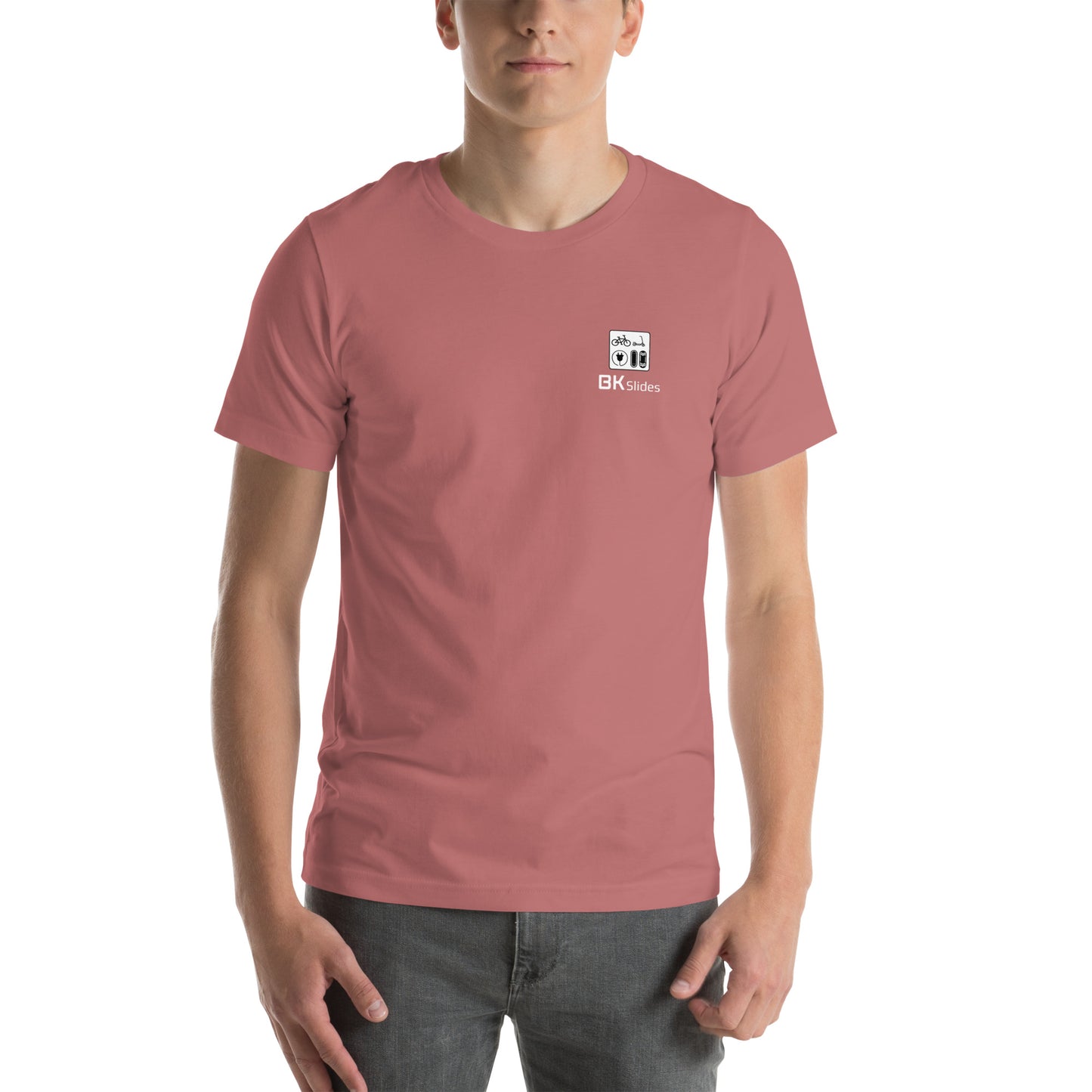Camiseta de manga corta unisex
