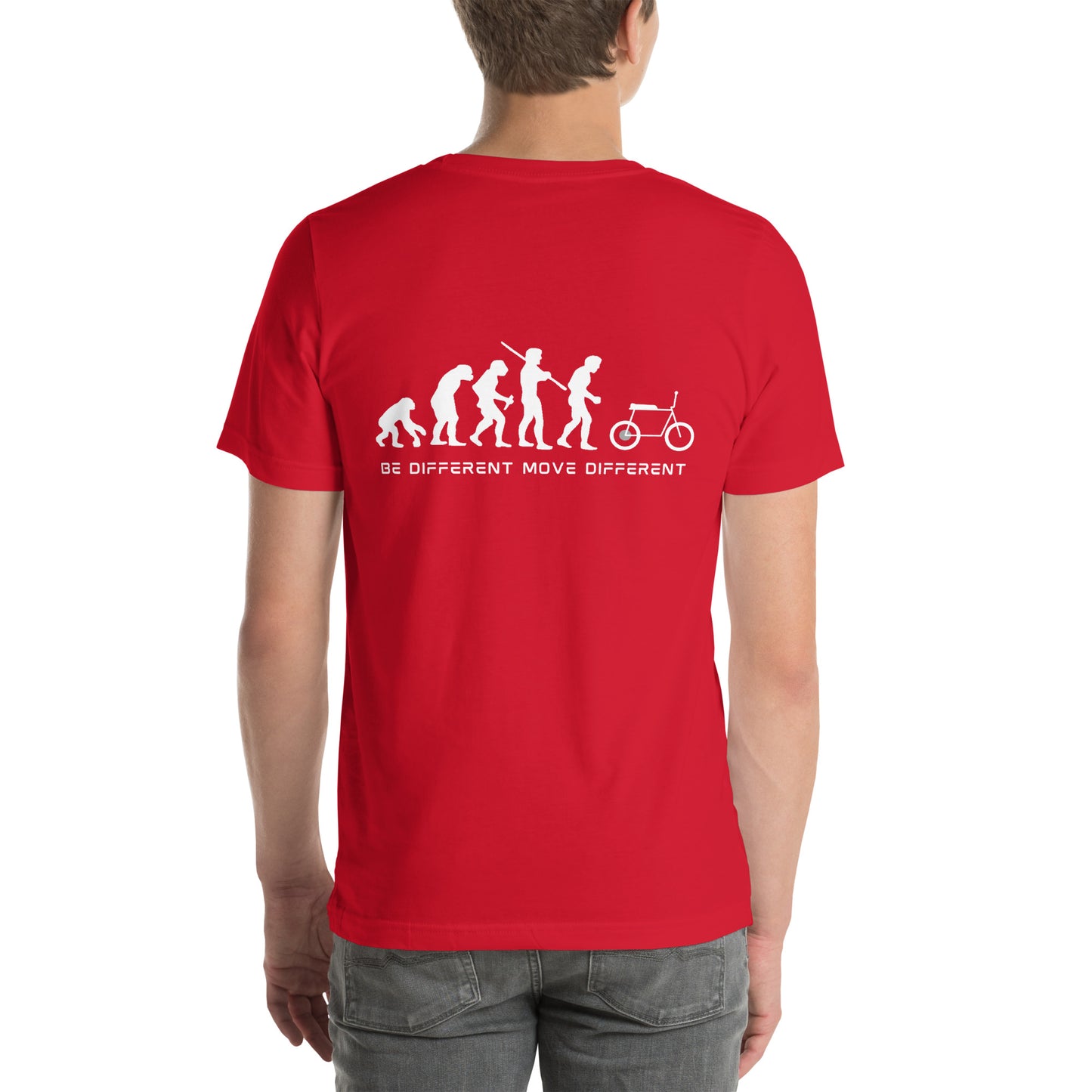 Camiseta de manga corta unisex