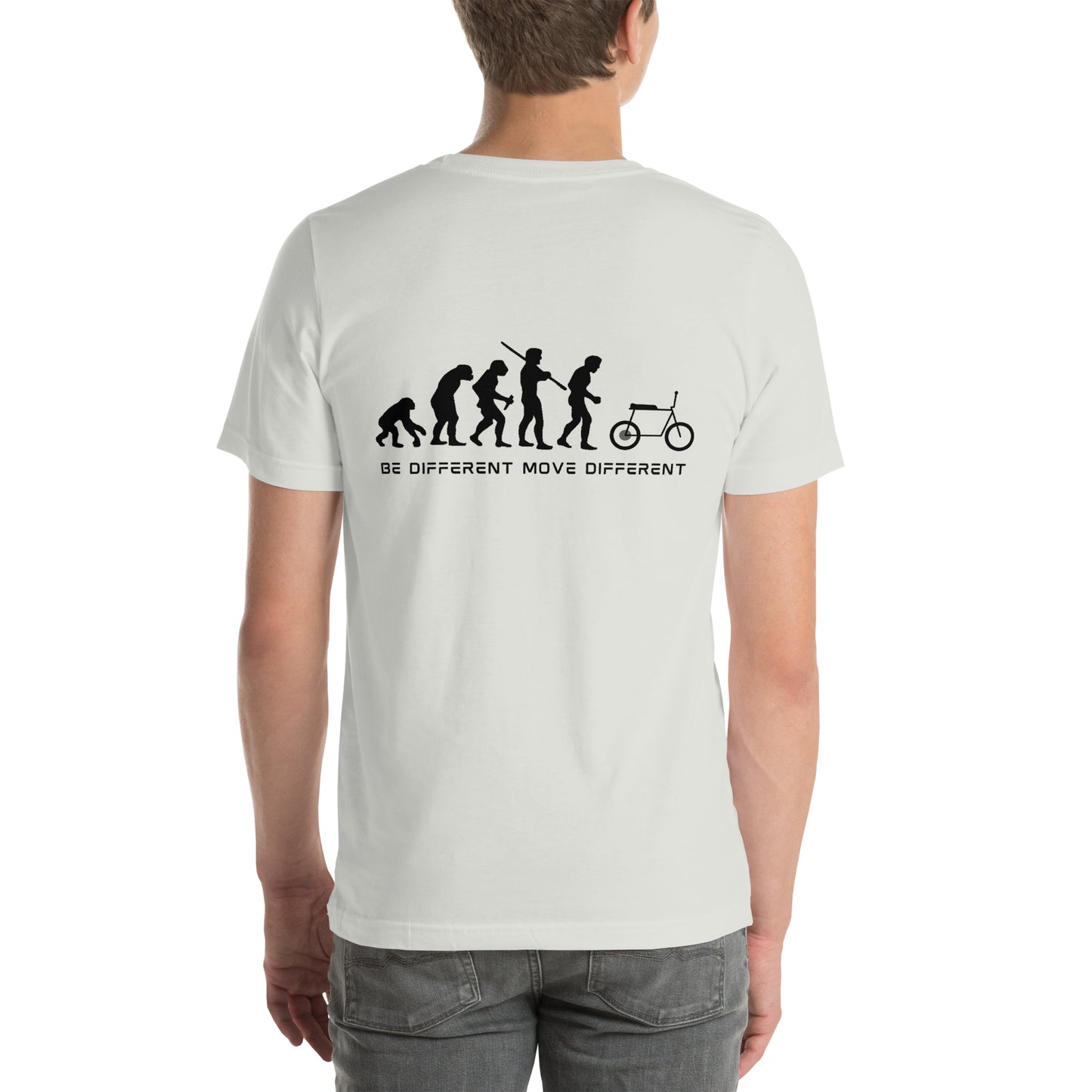 Camiseta de manga corta unisex