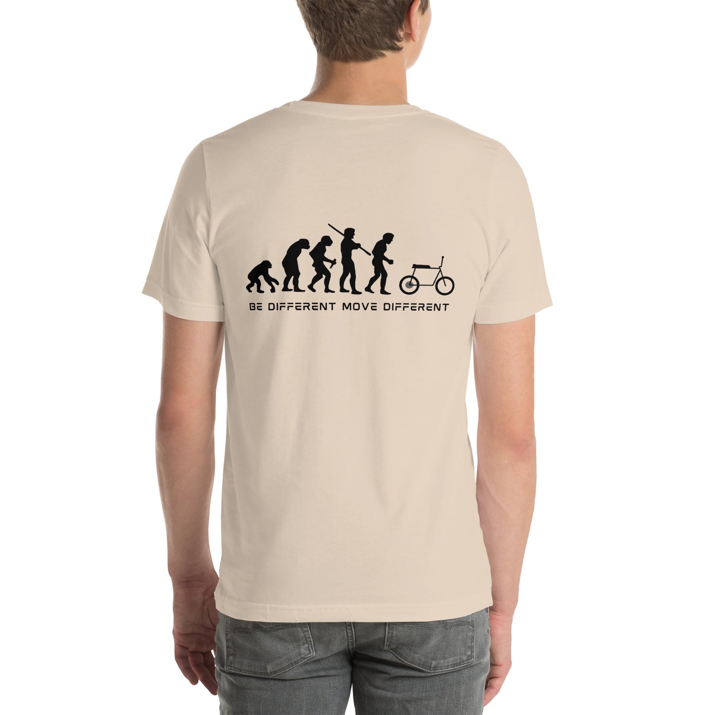 Camiseta de manga corta unisex
