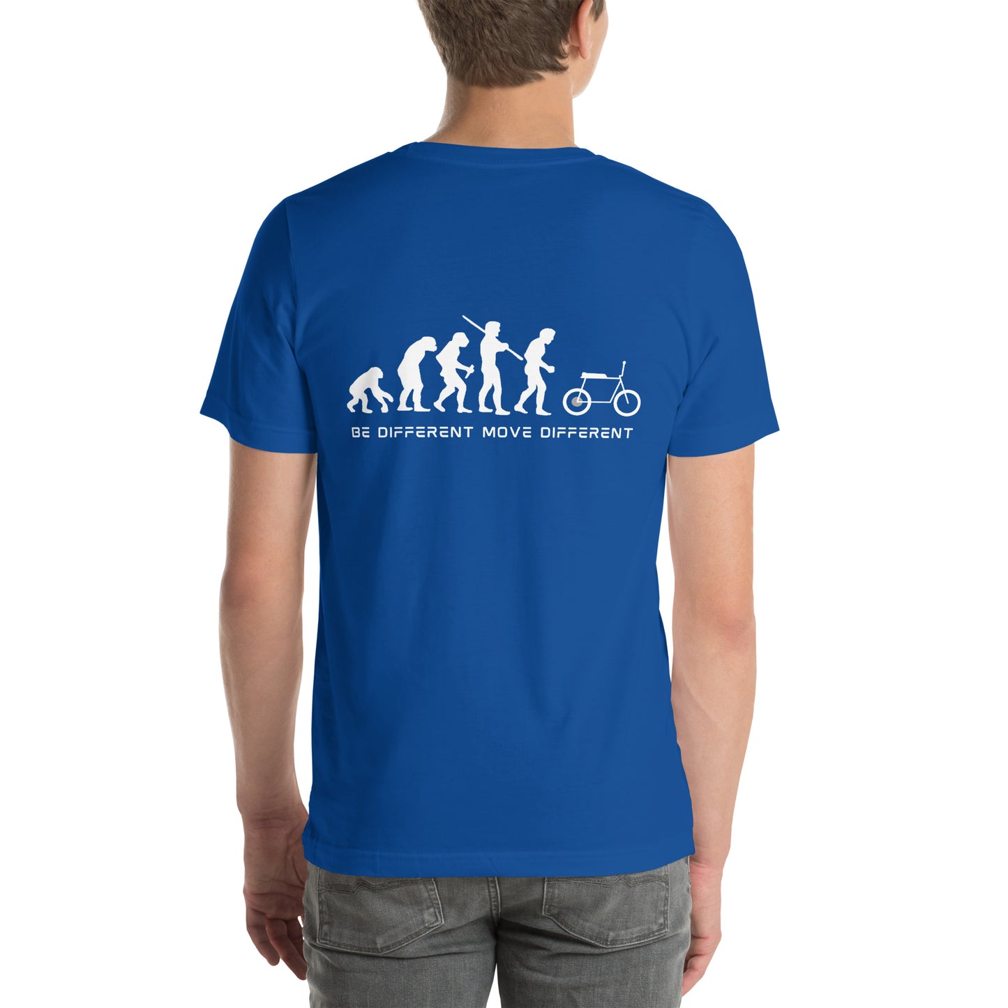 Camiseta de manga corta unisex