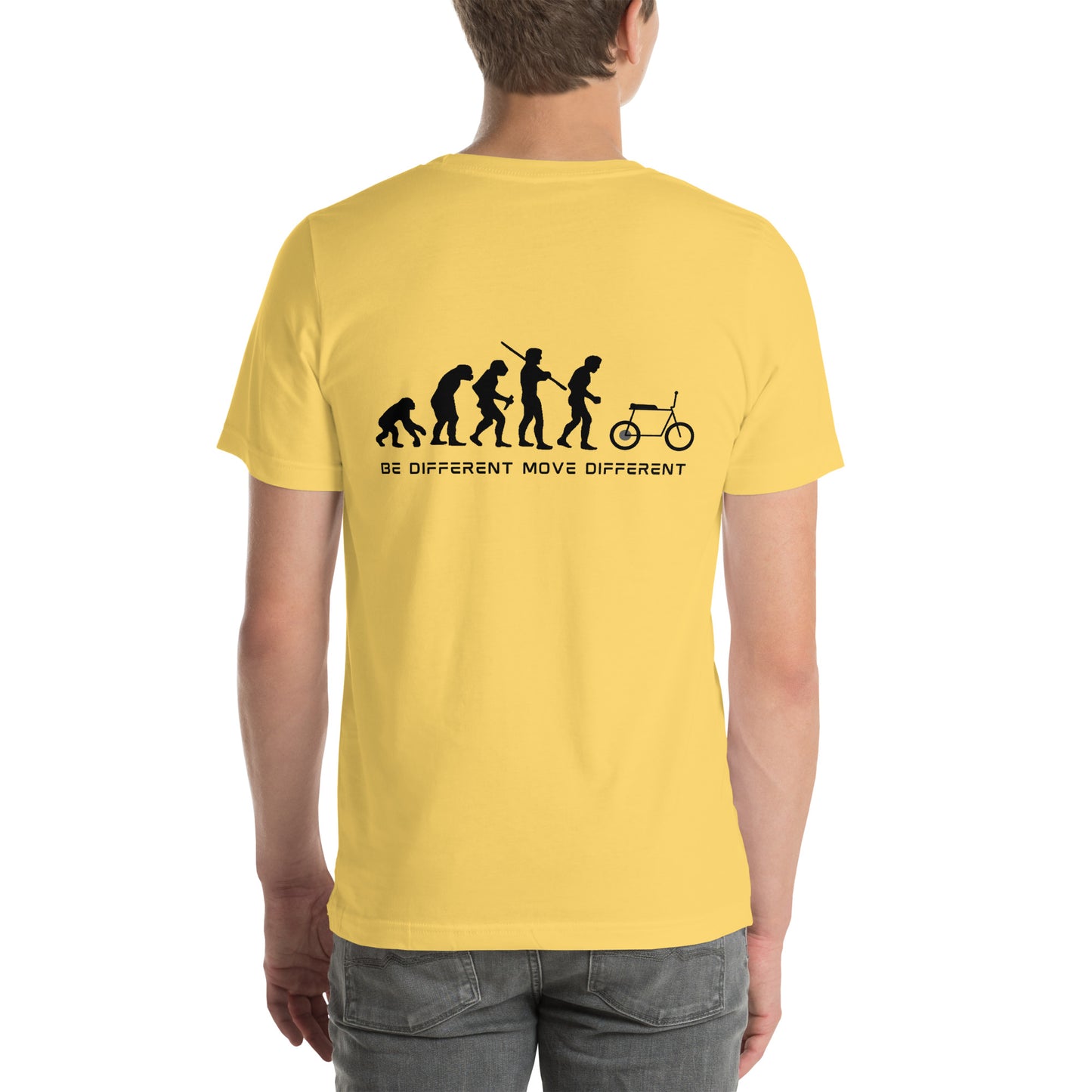Camiseta de manga corta unisex