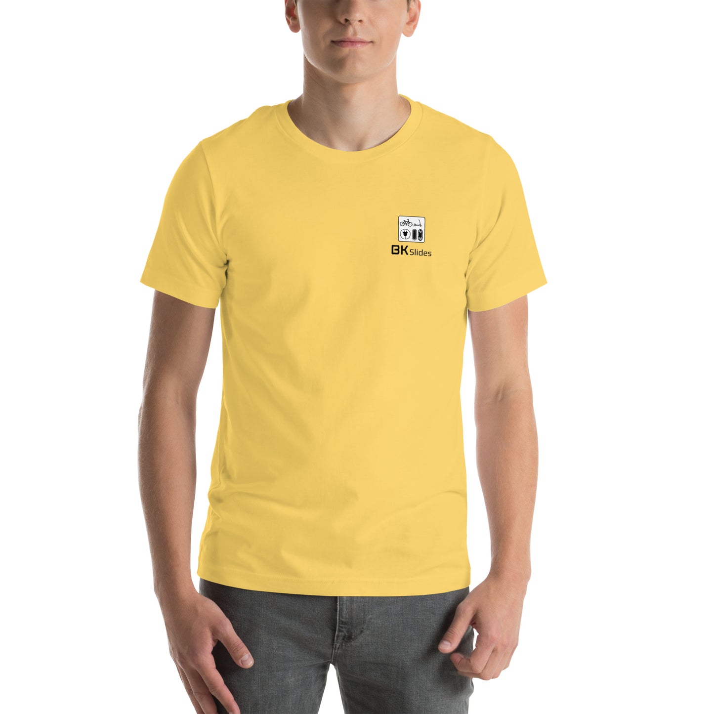 Camiseta de manga corta unisex