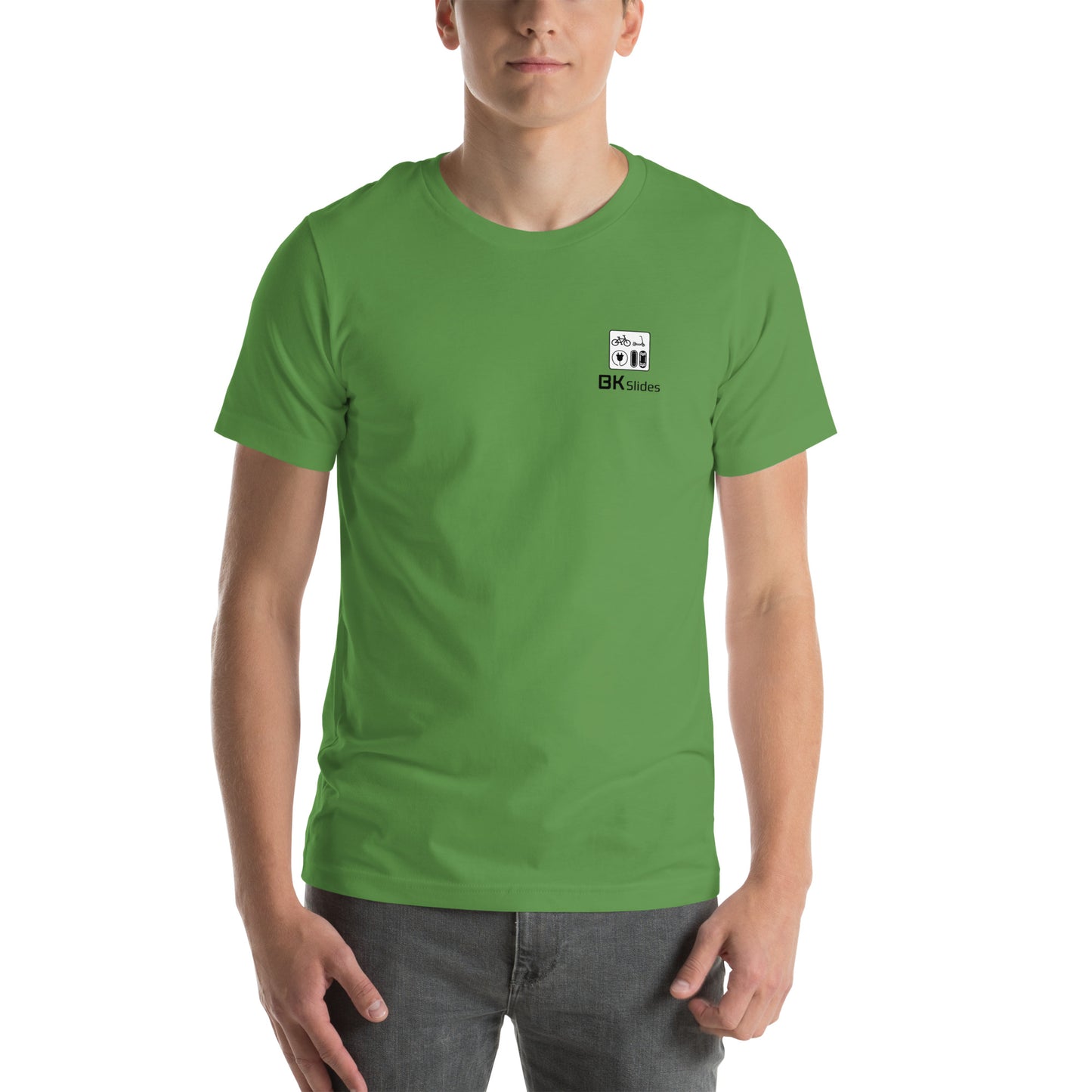 Camiseta de manga corta unisex